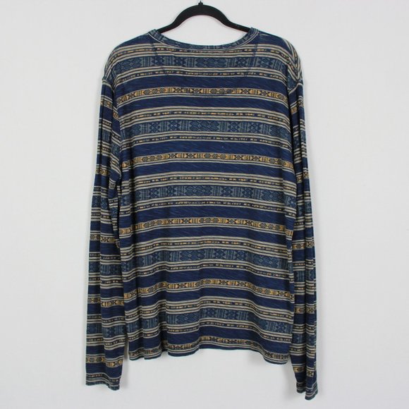 Boathouse Multicolour Long Sleeve Waffle Shirt - Picture 3 of 14